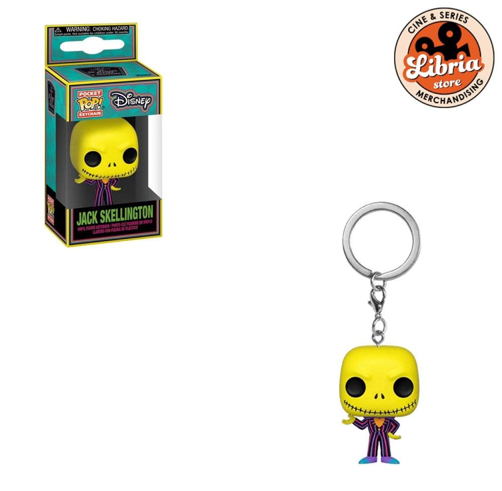 Llavero Funko Pop Jack Skellington