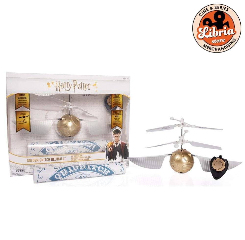 Snitch Dorada Voladora