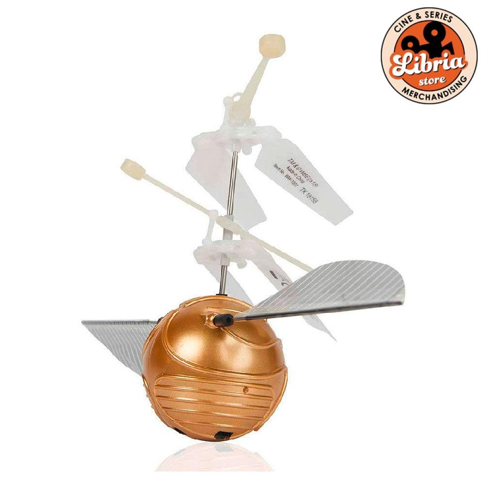 Snitch Dorada Voladora - Imagen 3