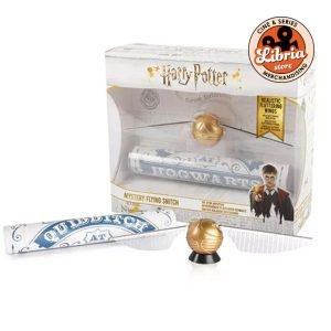 Snitch Misteriosa voladora