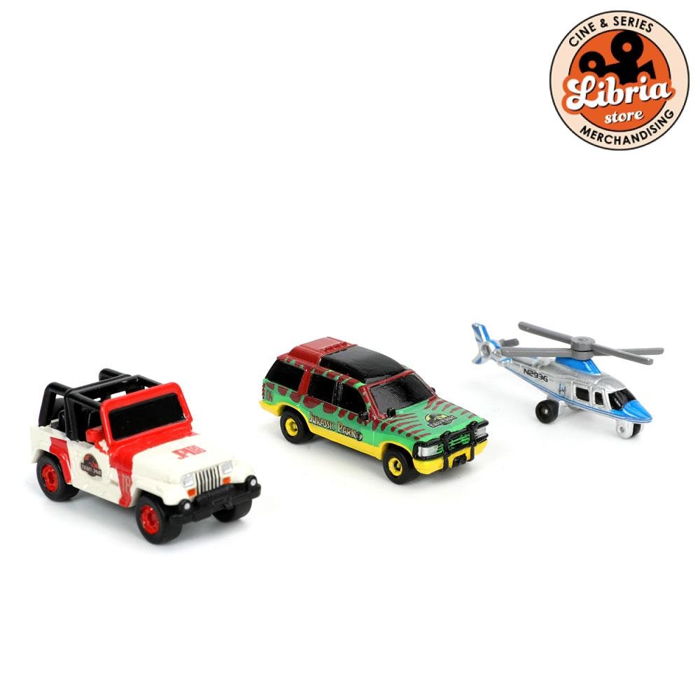 Jurassic Park Nano Hollywood Rides - Imagen 3