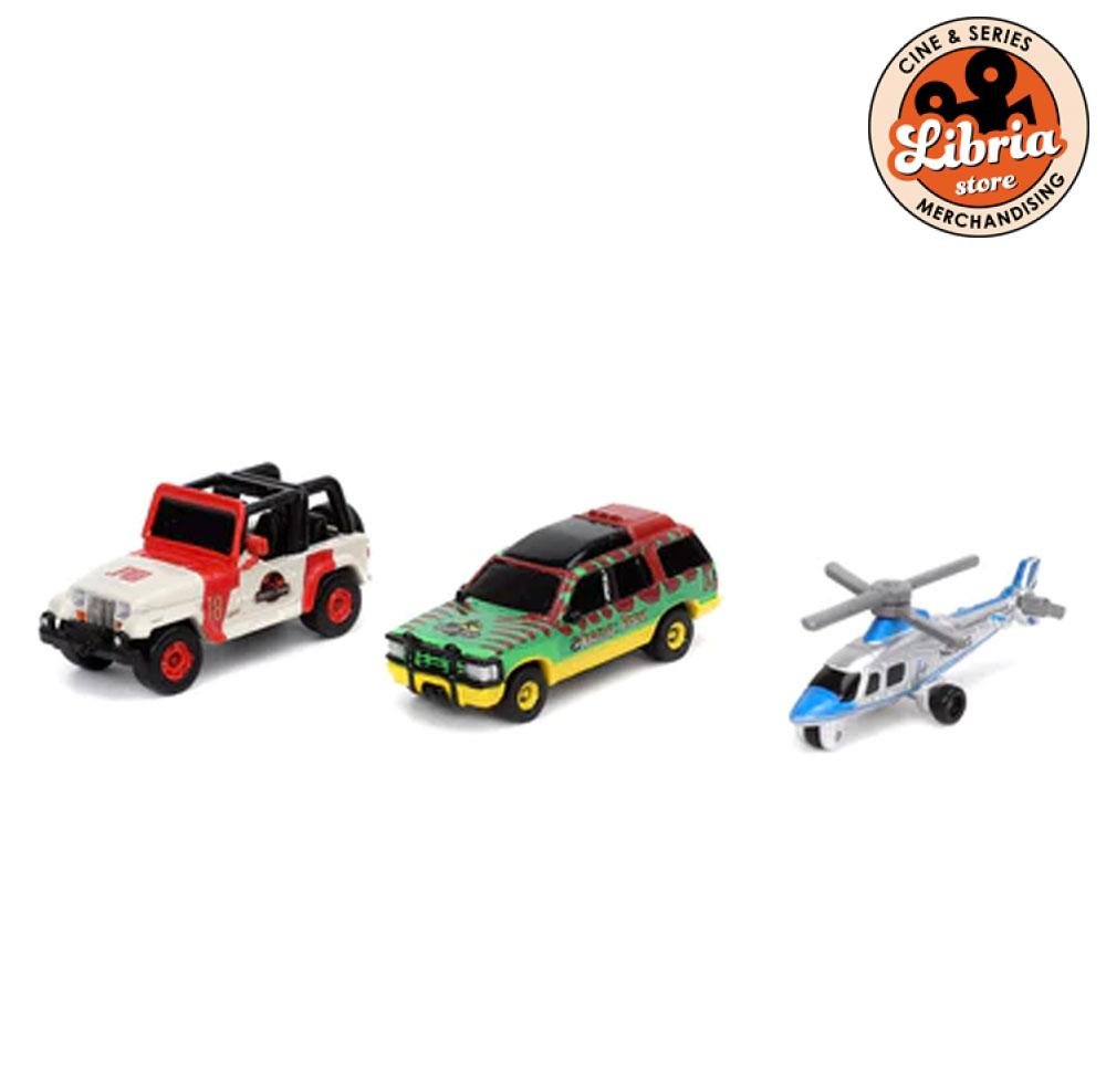 Jurassic Park Nano Hollywood Rides - Imagen 4