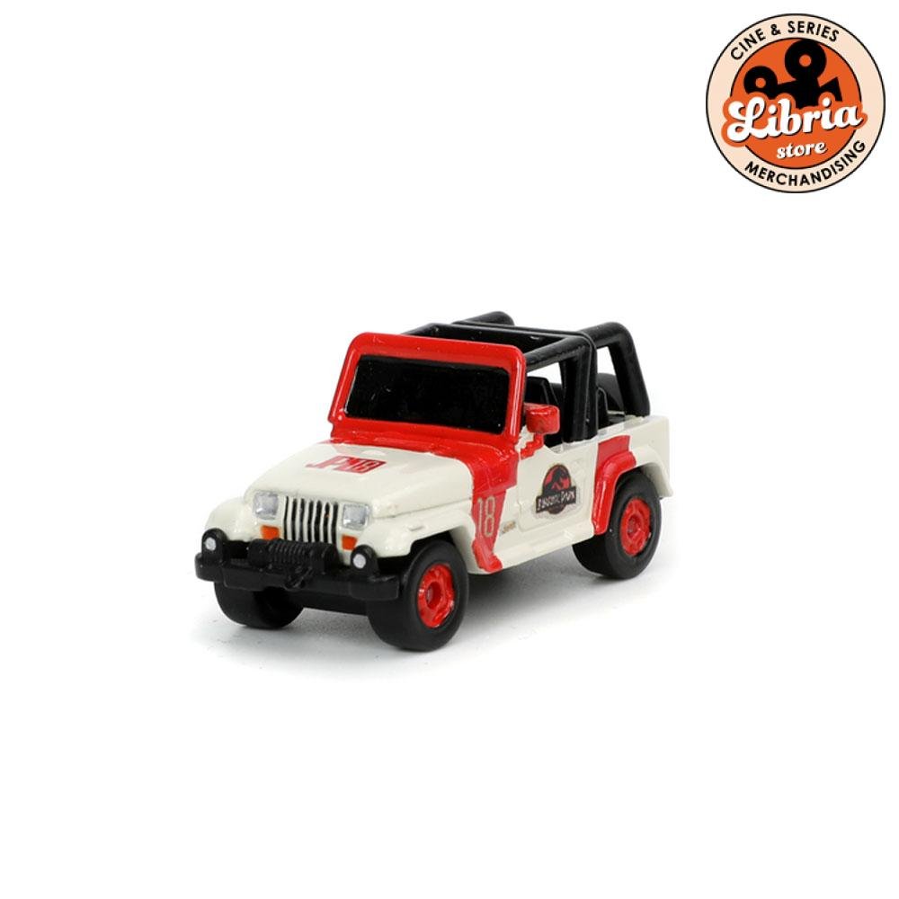 Jurassic Park Nano Hollywood Rides - Imagen 6