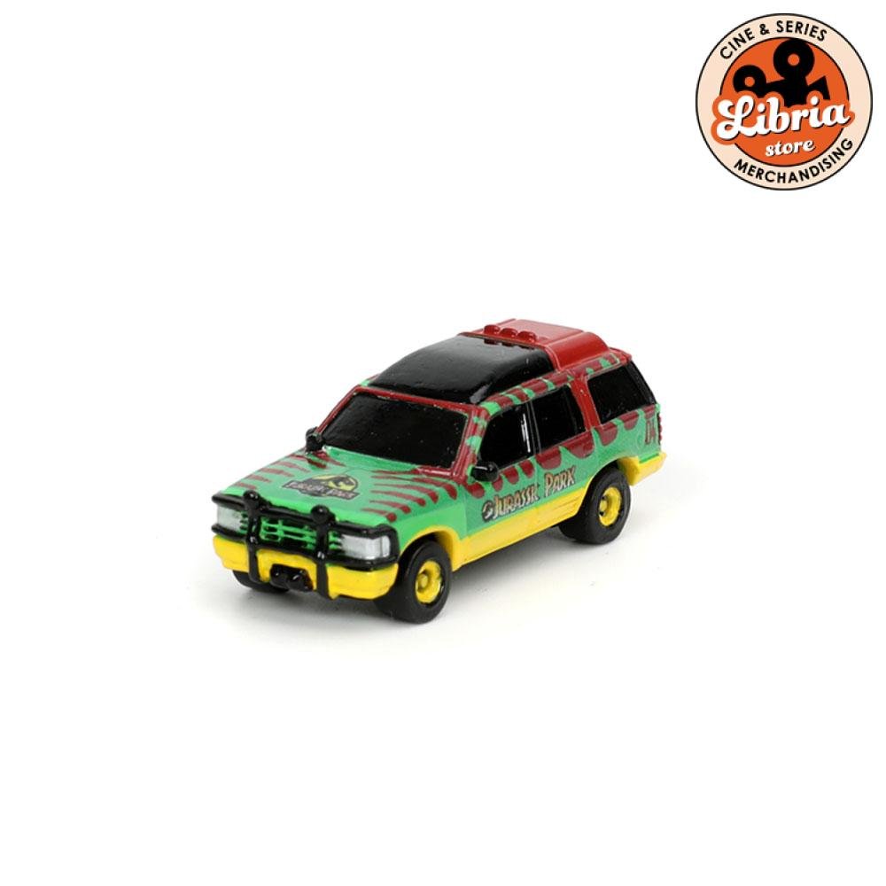 Jurassic Park Nano Hollywood Rides - Imagen 7