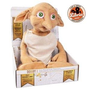 Peluche de Dobby con sonido