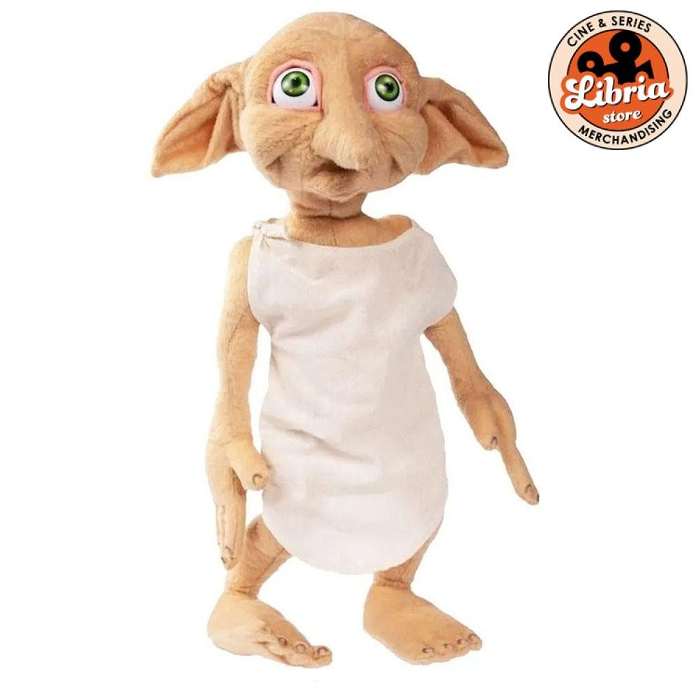 Peluche de Dobby con sonido - Imagen 2