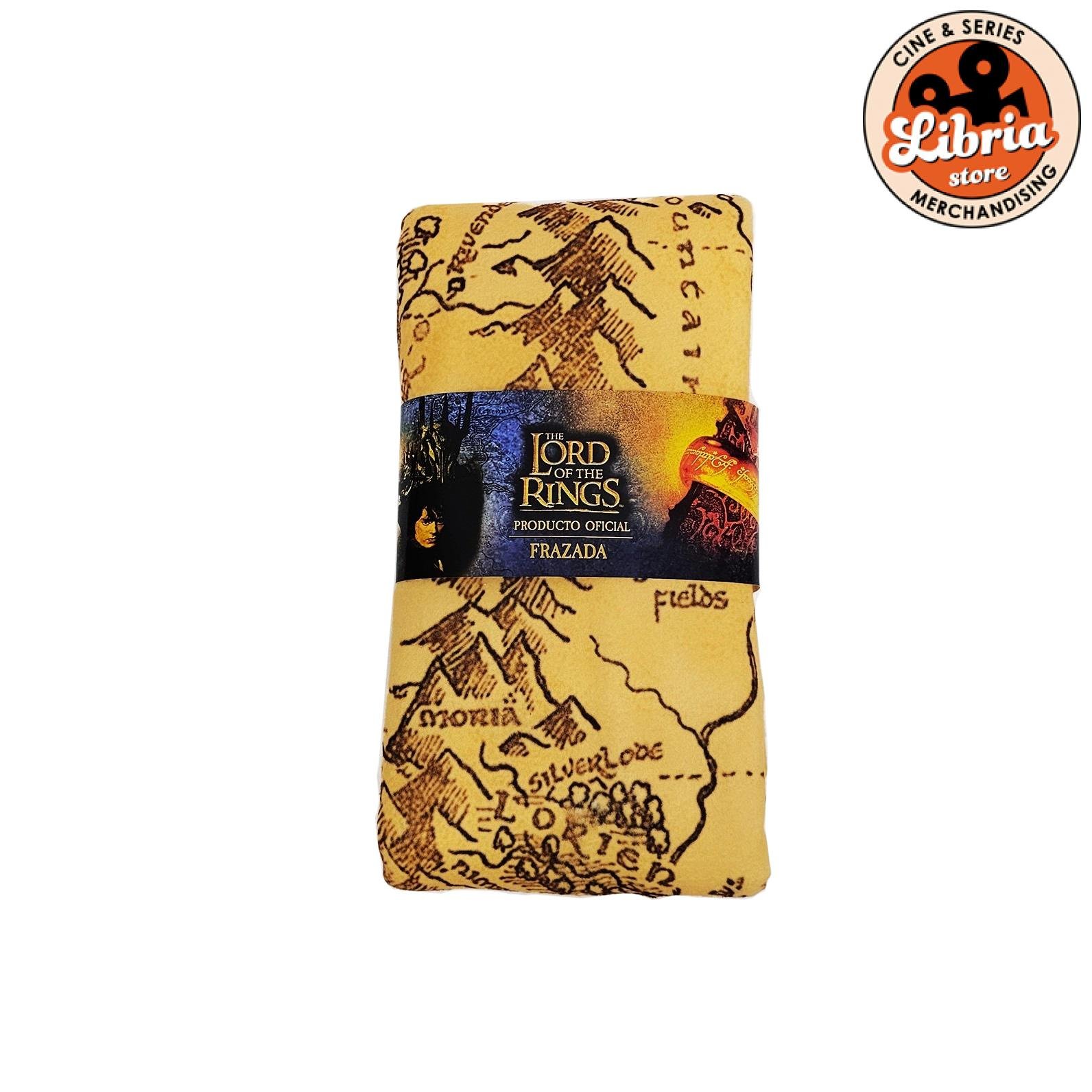 Manta de la Tierra Media - Imagen 2