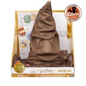 Sombrero Seleccionador Animatrónico Habla