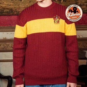 Sweater Quidditch Gryffindor