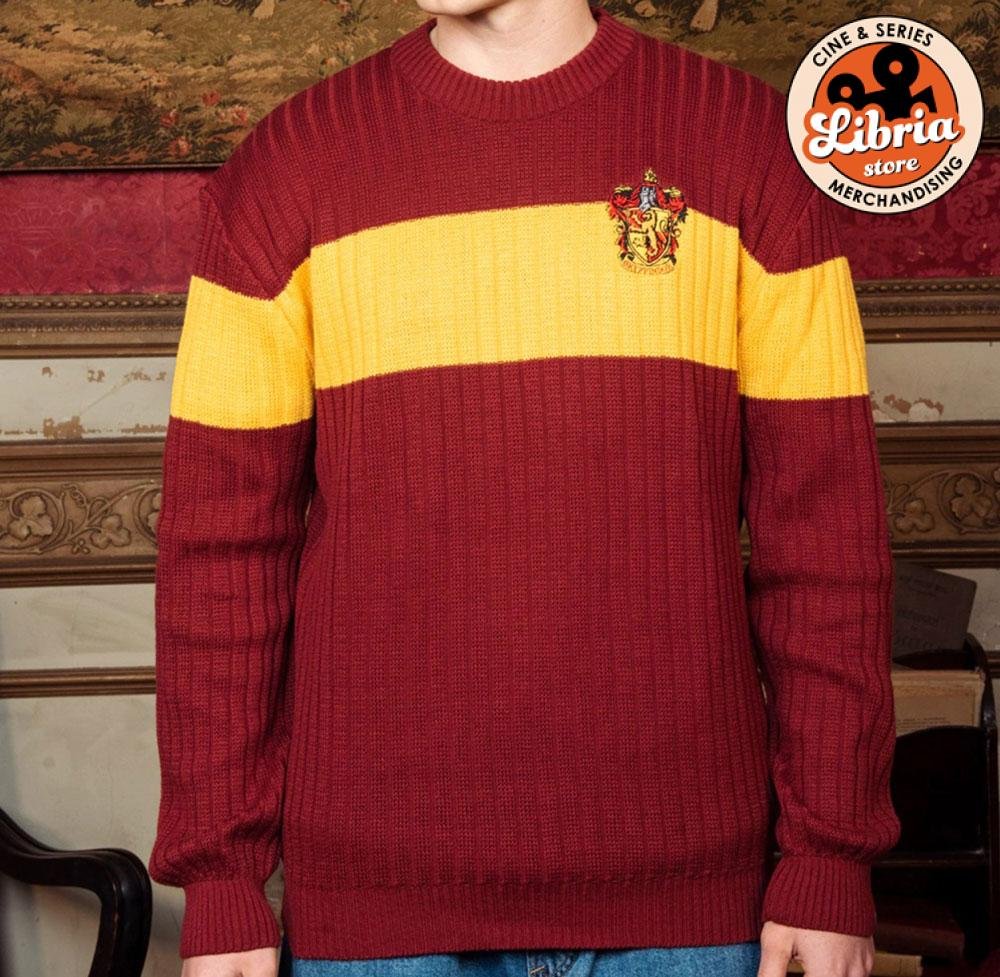 Sweater Quidditch Gryffindor