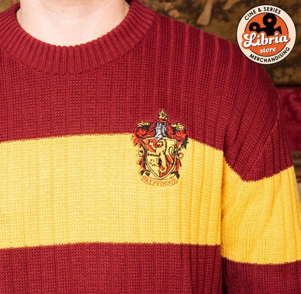 Sweater Quidditch Gryffindor - Imagen 2