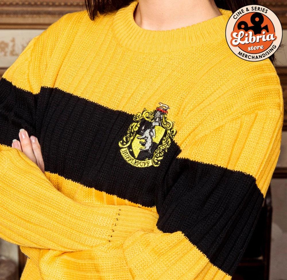 Sweater Quidditch Hufflepuff - Imagen 2
