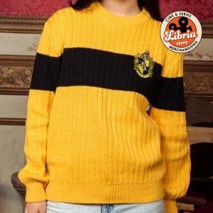 Sweater Quidditch Hufflepuff