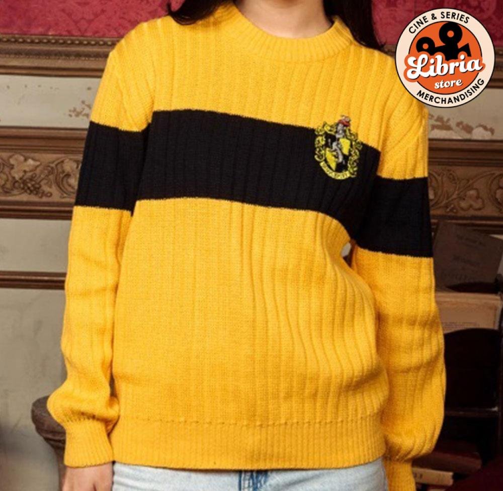 Sweater Quidditch Hufflepuff