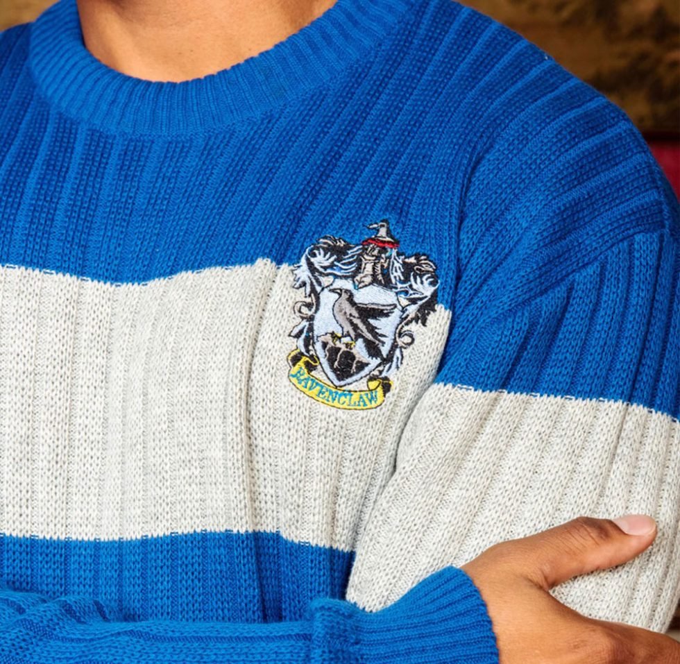 Sweater Quidditch Ravenclaw / Libria Store