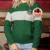 Sweater Quidditch Slytherin