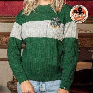 Sweater Quidditch Slytherin