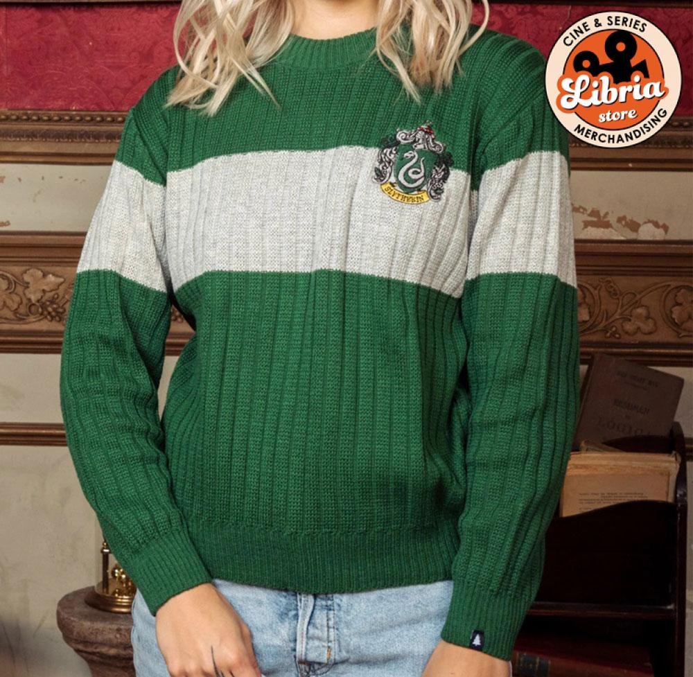 Sweater Quidditch Slytherin