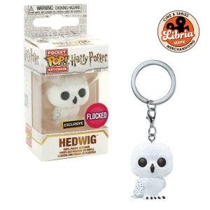 Llavero Funko Pop Hedwig - Edición Especial