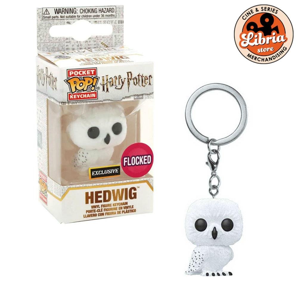 Llavero Funko Pop Hedwig - Edición Especial