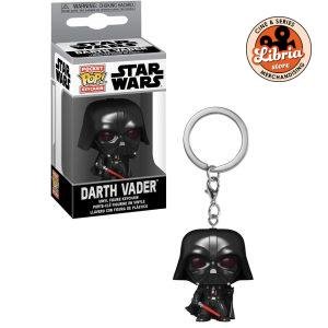 Llavero Funko Pop Darth Vader