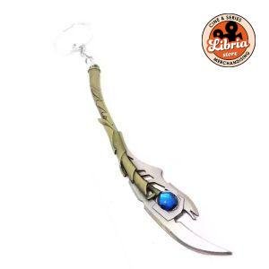 Llavero Cetro Loki