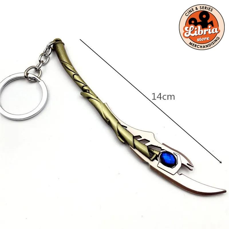 Llavero Cetro Loki - Imagen 2