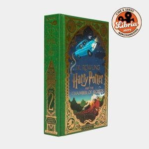 Harry Potter and the Chamber of Secrets - MinaLima Edition