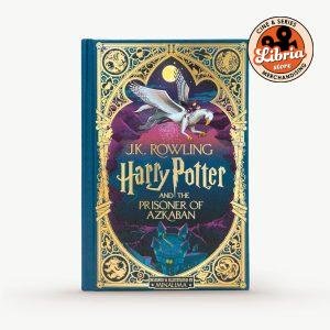 Harry Potter and the Prisoner of Azkaban - MinaLima Edition