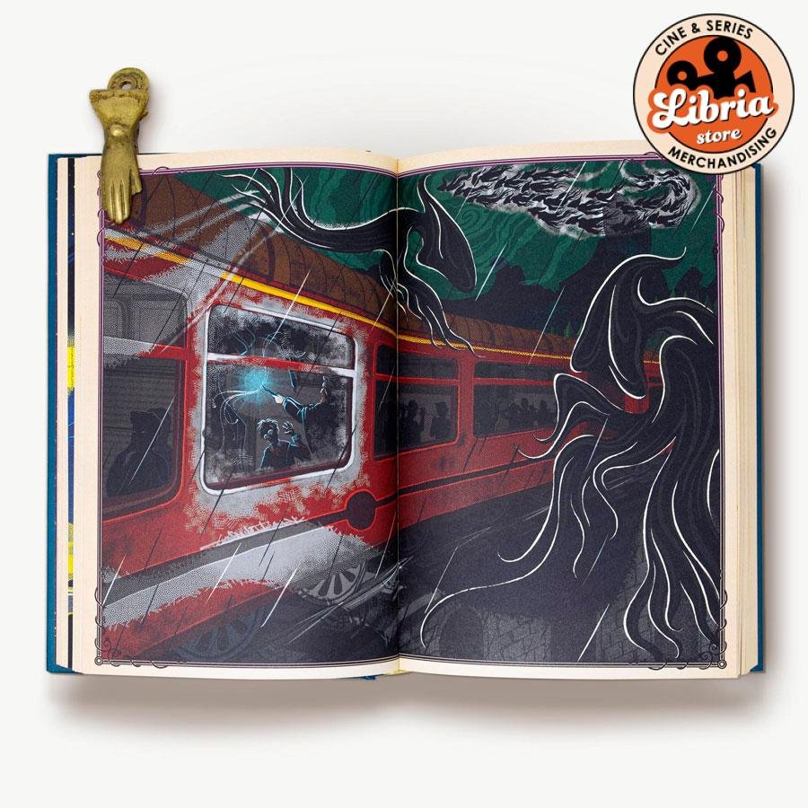 Harry Potter y el Prisionero de Azkaban - MinaLima - Imagen 5