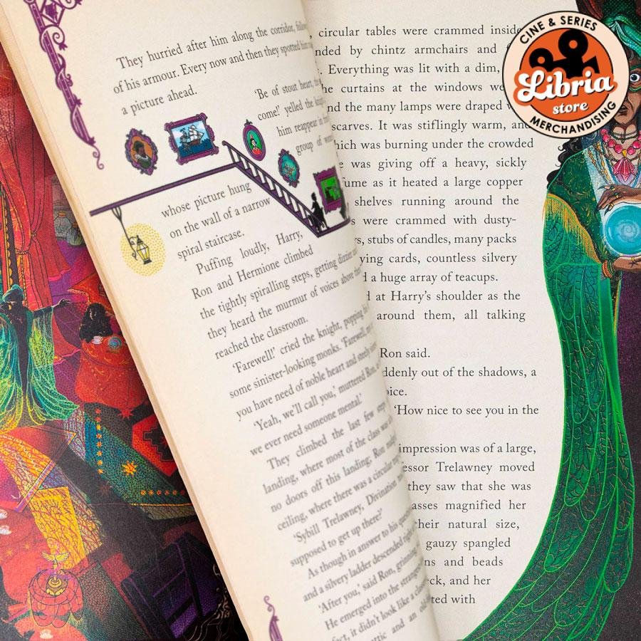 Harry Potter and the Prisoner of Azkaban - MinaLima Edition - Imagen 3