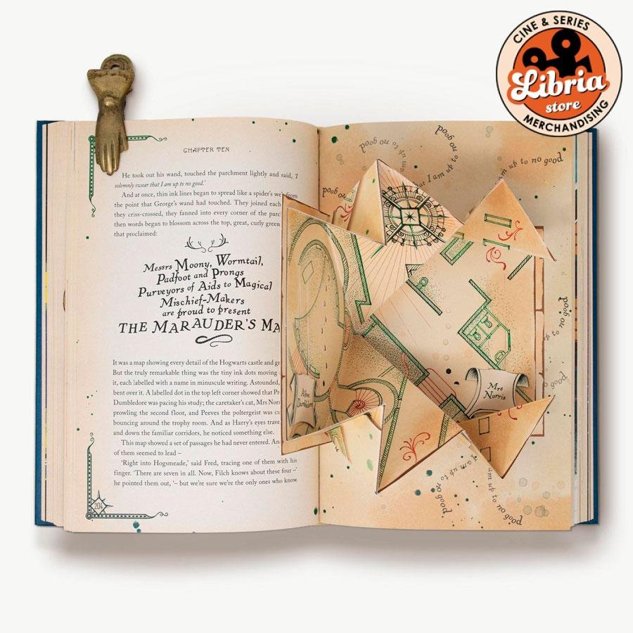 Harry Potter and the Prisoner of Azkaban - MinaLima Edition - Imagen 4