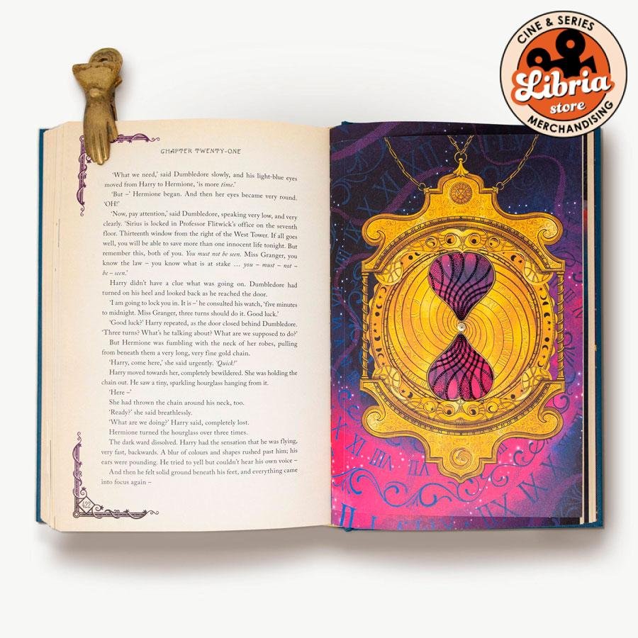 Harry Potter and the Prisoner of Azkaban - MinaLima Edition - Imagen 8