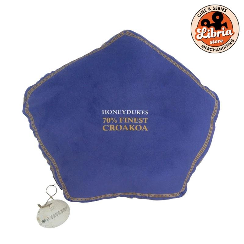 Almohadón Rana de Chocolate - Imagen 2