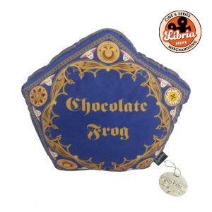 Almohadón Rana de Chocolate