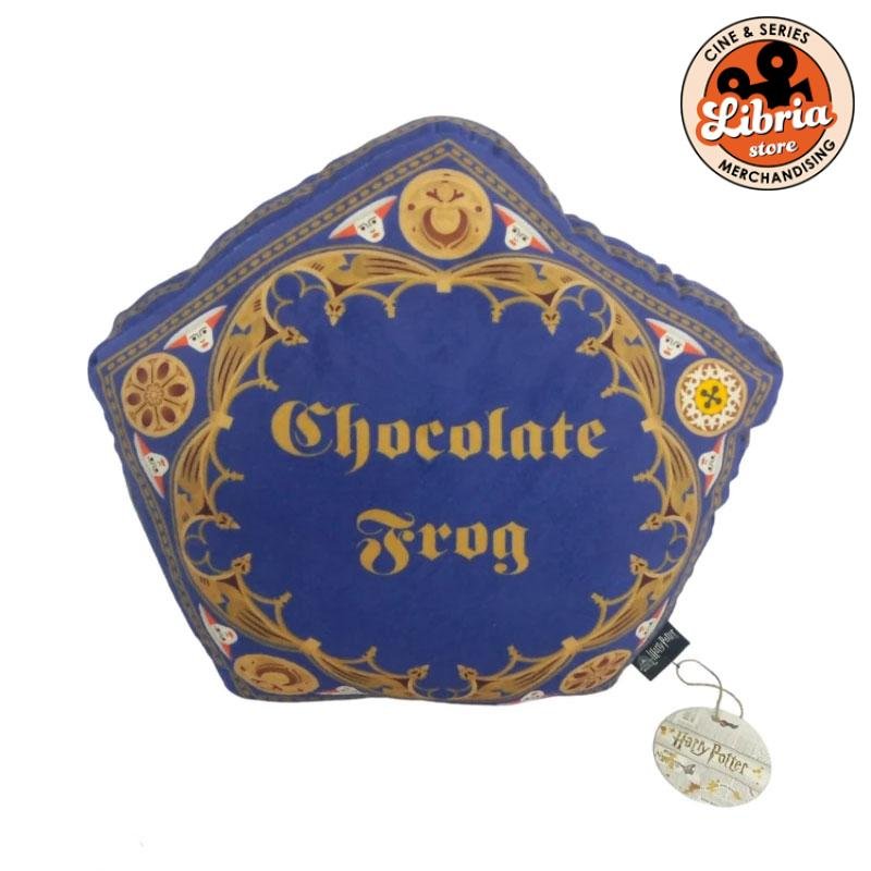 Almohadón Rana de Chocolate