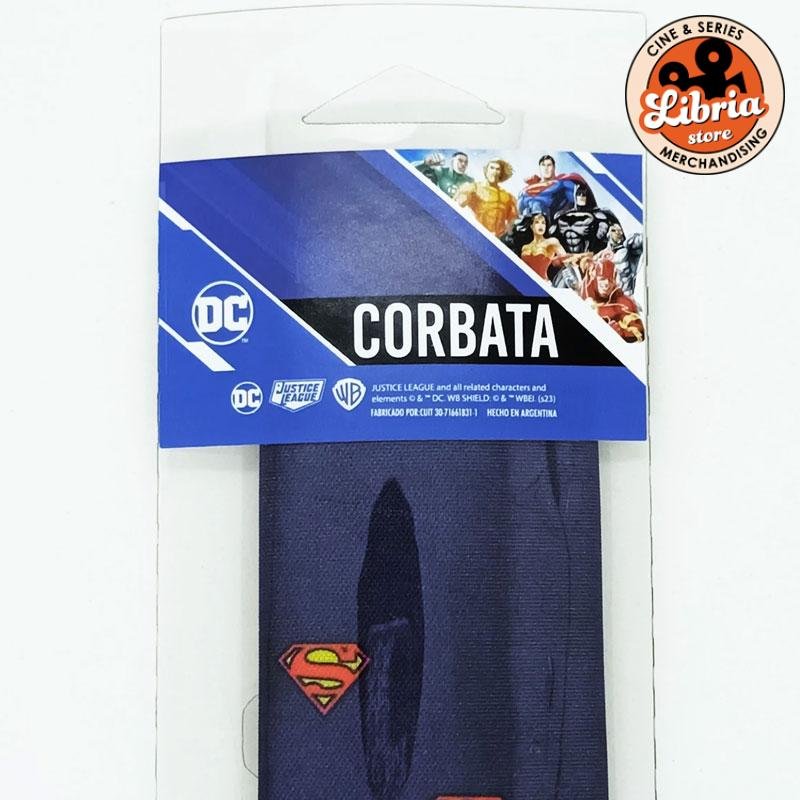 Corbata Superman - Imagen 2