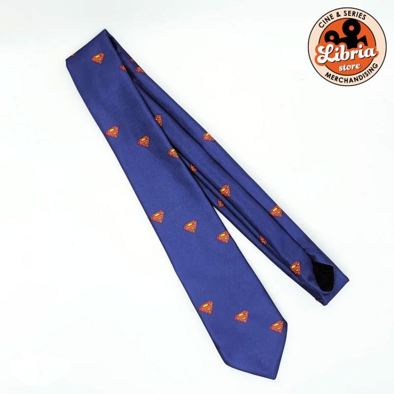 Corbata Superman