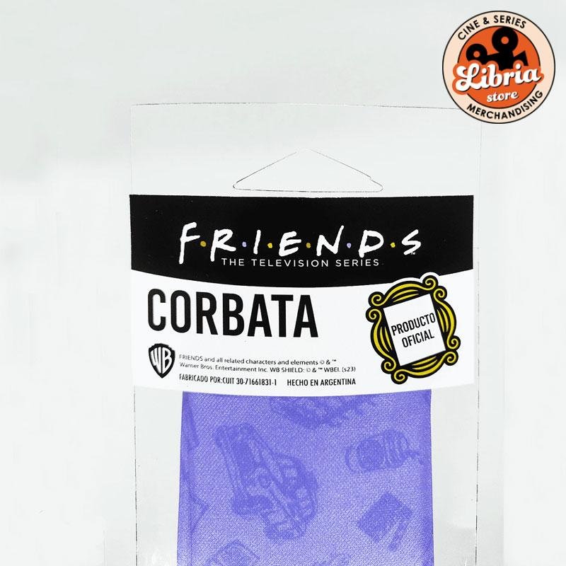 Corbata Friends - Imagen 2