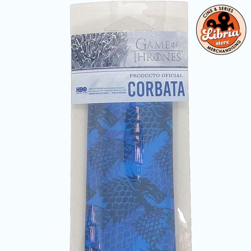 Corbata House Stark - Imagen 2