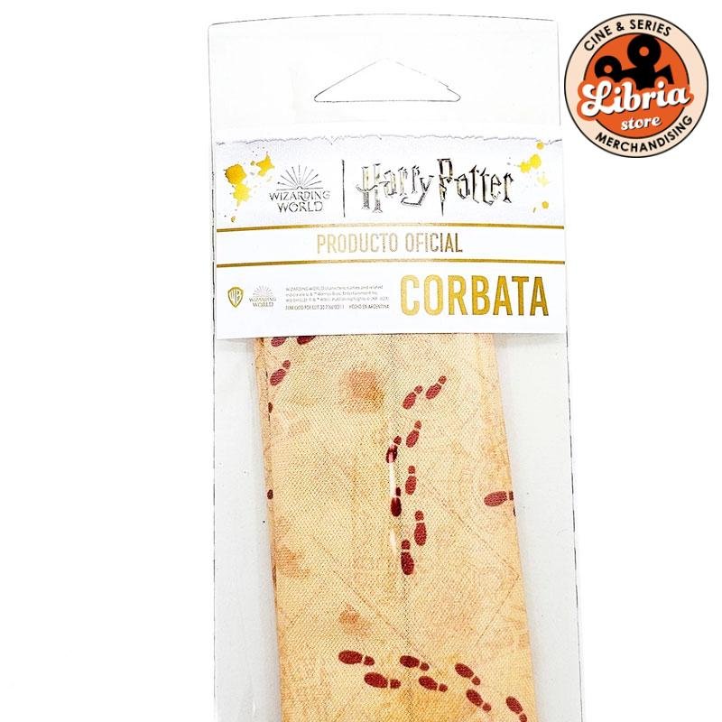 Corbata Mapa del Merodeador - Imagen 2