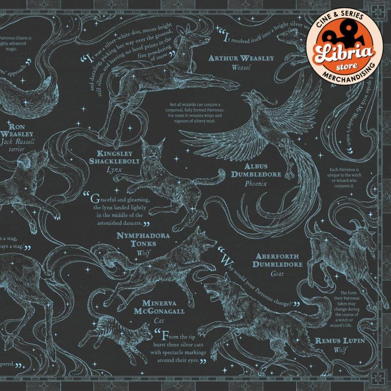 Libro The Harry Potter Wizarding Almanac - Imagen 6