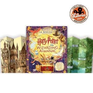 Libro The Harry Potter Wizarding Almanac