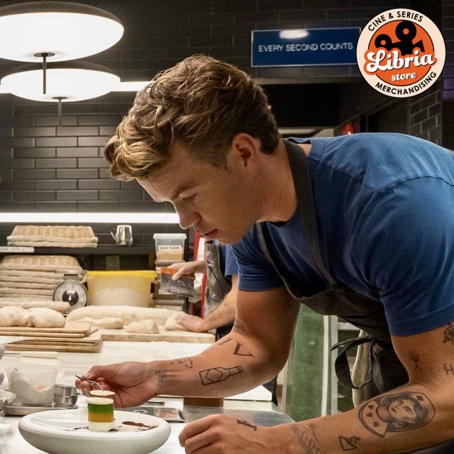 Cartel Every second counts - The Bear (21x7 cm) - Imagen 3