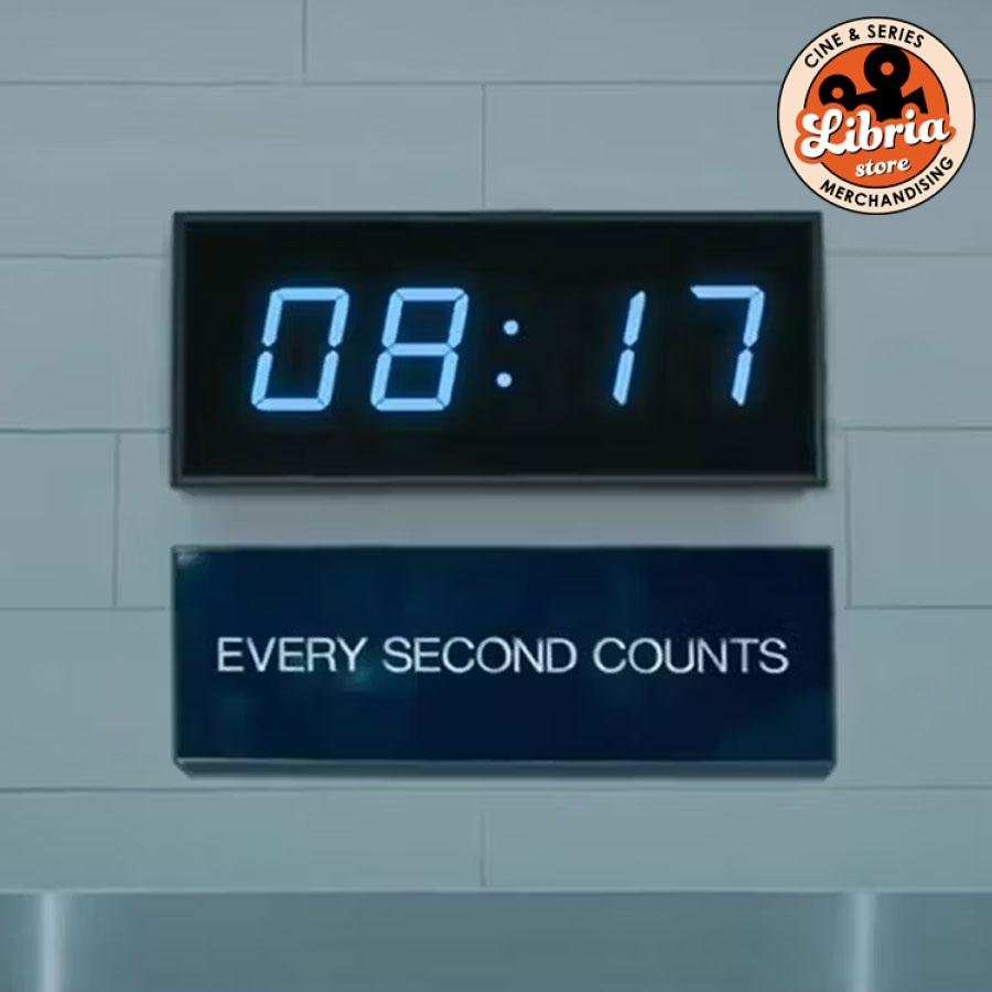 Cartel Every second counts - The Bear (21x7 cm) - Imagen 4
