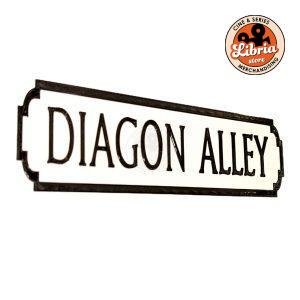 Cartel Diagon Alley