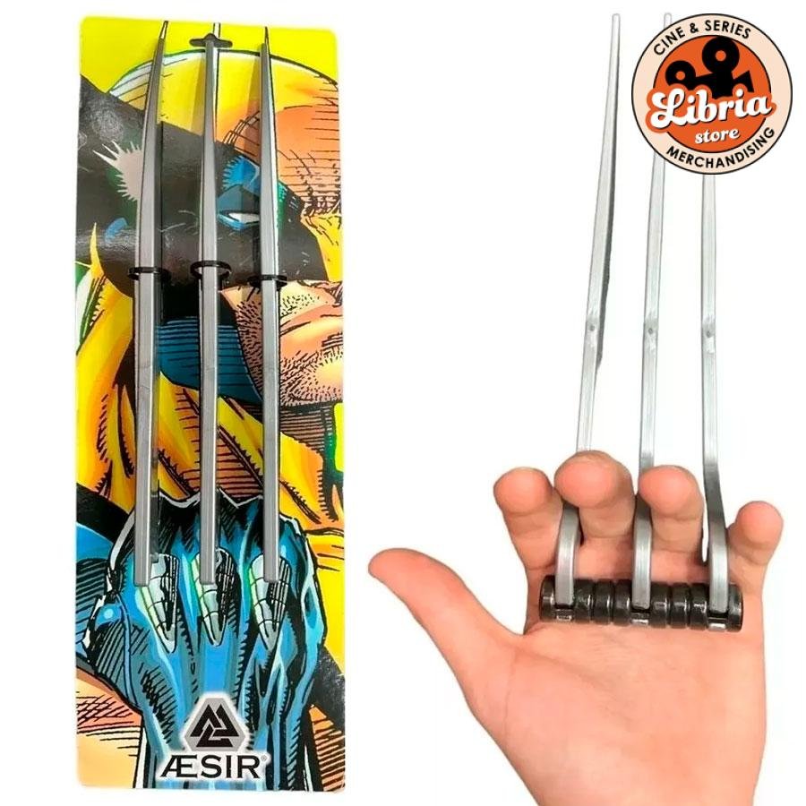 Garras de Wolverine / Logan - X Men - Imagen 2