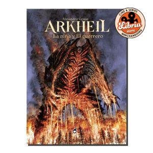 ARKHEIL - La Niña y El Guerrero