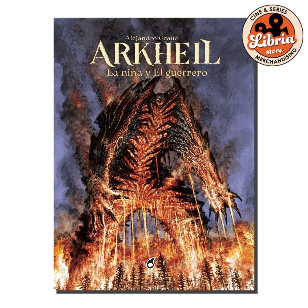 ARKHEIL - La Niña y El Guerrero