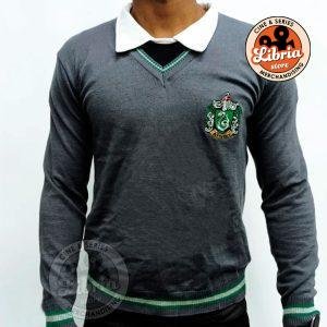 Sweater Uniforme Slytherin